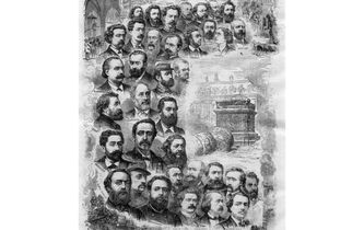 Les socialistes et la Commune en six extraits