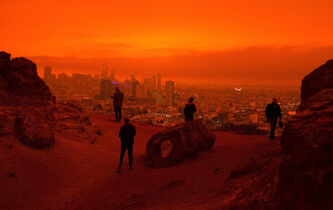 Pour la jeunesse, l’espèce humaine en passe d’être “toxique”