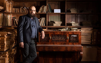 Raphaël Imbert : "On va retrouver un public qui était devenu comme un fantôme !"