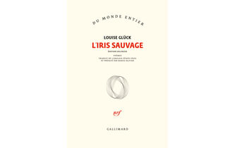 “L’Iris sauvage”, de Louise Glück