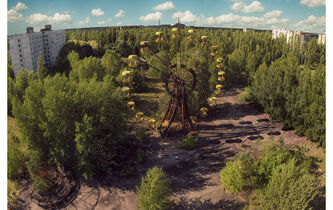 Alain Schnapp : “La ruine attire, comme une extension de la catastrophe”