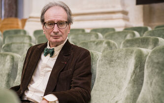 Jean-Luc Marion: “Je suis un sceptique instruit”