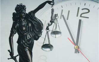 Le temps, fondement problématique de la prescription