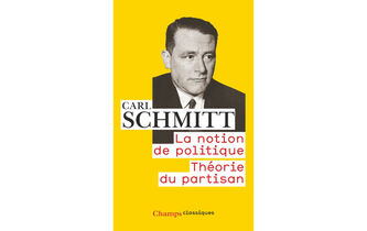 “La notion de politique” de Carl Schmitt : vers la guerre perpétuelle ?
