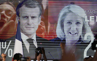 Marine Le Pen aux portes de l’Élysée, ou le paradoxe du “poulet de Russell”