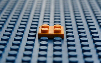 Pourquoi des adultes jouent aux Lego