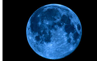 “Lune bleue” : faire voir l’obscurité