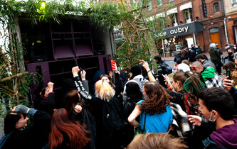 “Marche pour les libertés” : quand le carnavalesque menace l’ordre public