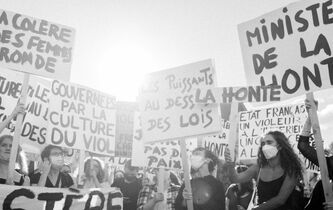 Frédéric Gros : “La honte est l’affect majeur de notre temps”