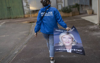 Le Pen contre Macron : un duel mis en scène par Thomas Hobbes ?