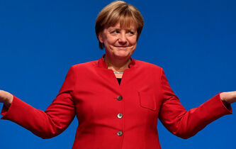 ​​​​​​​Angela Merkel ou la politique du “comme si”