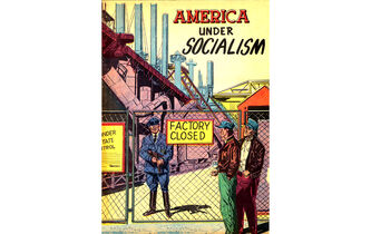 Le spectre de Marx plane sur les États-Unis