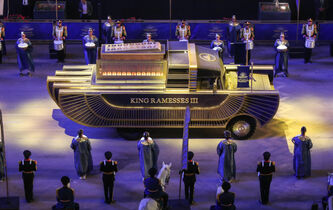 Égypte : la momification de la société ?