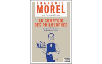François Morel-Victorine de Oliveira : brèves de comptoir