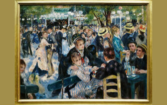 Renoir, peintre de lumière