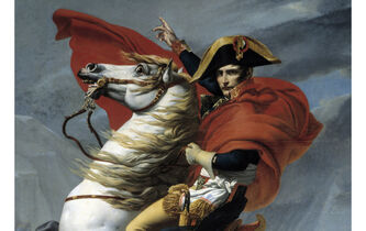 Napoléon, de Rousseau à Machiavel