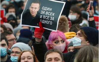 Alexeï Navalny, le courage politique jusqu’à la mort