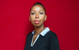 Marie NDiaye, “Puissantes malgré tout”