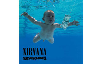 “Nevermind”, bébé aliéné du rock américain