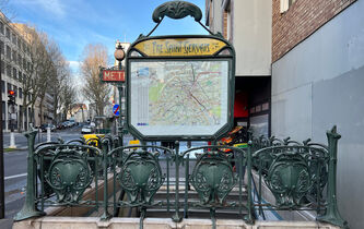 Ma madeleine oléopneumatique