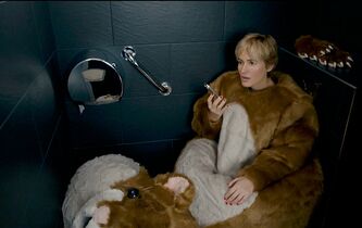 La plus punk de tes copines