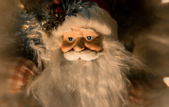 Pourquoi croyons-nous au père Noël ?, par Claude Lévi-Strauss