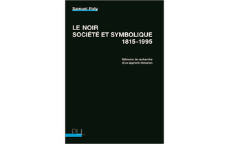 La couleur noire selon Samuel Paty 
