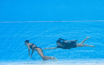 Sauvetage de la nageuse Anita Alvarez : la puissance de la douceur