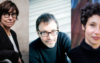 CitéPhilo : revivez la discussion entre Yves Citton, Vinciane Despret et Alice Zeniter