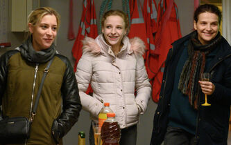 “Ouistreham”, un film entre deux eaux