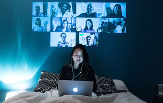 Byung-Chul Han : “Le Covid-19 nous plonge dans une fatigue collective” 