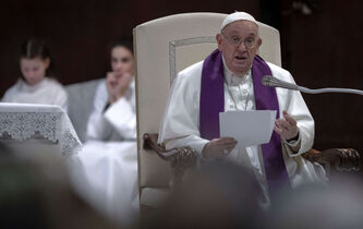 Le pape François et la paix en Ukraine : réalisme, lâcheté ou stratégie ?