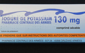 La pastille d’iode, un micro-objet aux maxi-pouvoirs ?