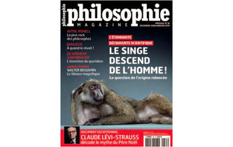 Le singe descend de l’homme