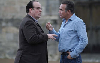 “Présidents” : Hollande-Sarkozy, c’est reparti pour un (troisième) tour !