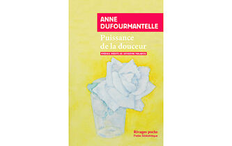 La philo douce d’Anne Dufourmantelle
