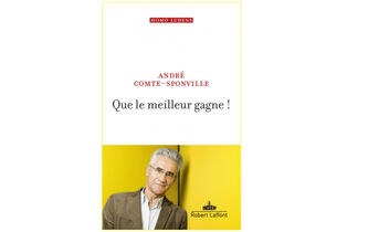 André Comte-Sponville : “Le sport redonne un sens aux idées aristocratiques de compétition, d’émulation, d’ambition”