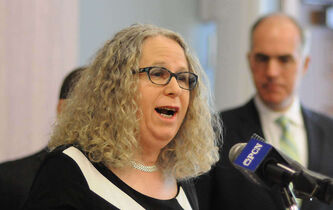 Rachel Levine, première femme trans au gouvernement