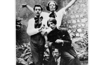 Daumal, poète métaphysique 