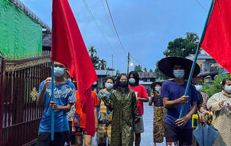 Birmanie, violence numérique, femmes imams et dépolitisation : l’actualité des idées du vendredi 9 juillet