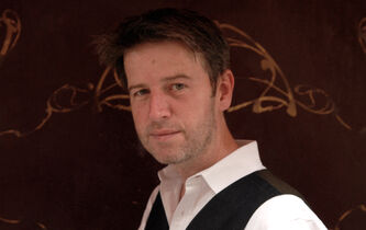 Robert McLiam Wilson : “J’ai une poussée d’agliophobie, dextrophobie, théophobie…”