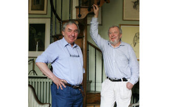 Clément Rosset, Jean Clair. Humeur noire