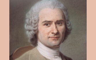 “Travailler pour recevoir le RSA” : Rousseau à la rescousse de Macron ?