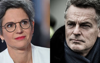 Sandrine Rousseau face à Fabien Roussel : comment la viande est devenue politique