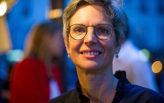 Sandrine Rousseau : l’écoféminisme au deuxième tour de la primaire écologiste