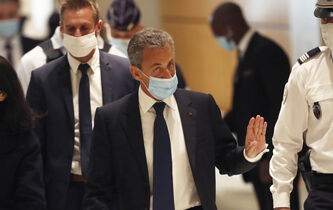 La corruption, de Montesquieu à Sarkozy