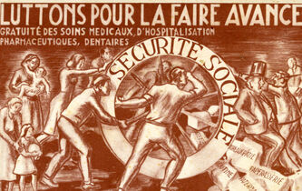 Petite histoire de la “grande Sécu”