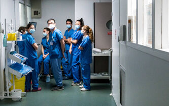 Hôpital : le grand vide existentiel