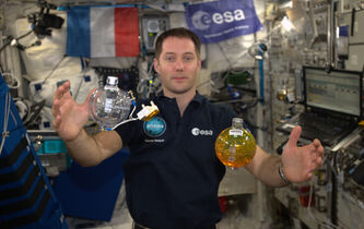 Thomas Pesquet nous réconcilie-t-il avec le cosmos ?