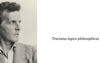 Le “Tractatus logico-philosophicus” de Wittgenstein a 100 ans
